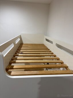Dvojposchodová posteľ - 12