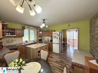 5- IZBOVÝ RODINNÝ DOM ,1354 m2, OKRUŽNÁ, OKR.PREŠOV - 12