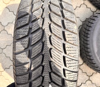 Zimná sada kolies, disky Mak king 6, 6x114,3 R16 - 12