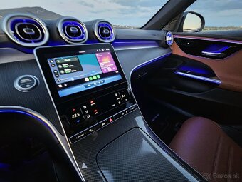 Mercedes Benz C 220 d T aut. AMG line/ odpDPH✅️ - 12