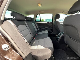 Škoda Superb 2 1.6TDI diesel, 77kW, MT/5, rok:06.2013. - 12