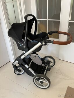 Mutsy EVO 3 kombinacia - 12