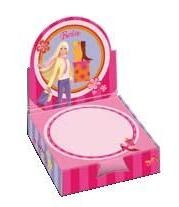 POSTEĽNÉ OBLIEČKY BARBIE + darček - 12