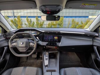Peugeot 308 SW 1.5 BlueHDi 130 Allure Pack EAT8, v záruke - 12