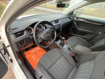 Predám Škoda octávia 1,6 tdi,85 kw,rv 2020 - 12