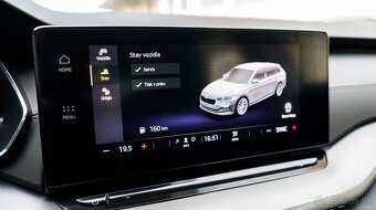 Škoda Octavia Combi 2.0 TDI Style A/T DSG - 12