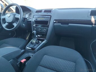 Škoda Octavia 2 facelift combi 2012 - 12