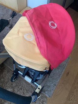 BUGABOO BEE s príslušenstvom - 12