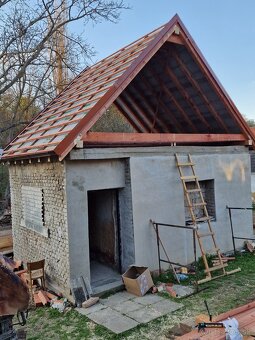 LF Strechy - Klampiarske, Tesárske a pokrývačské práce - 12