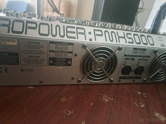 Predám Power mix - 12