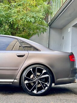 Audi S8 5.2 FSI 331kw 2008 - 12