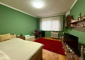 Na predaj veľký 3 izbový byt G.Masaryka – Nové Zámky, balkón - 12
