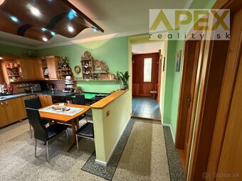 Rezervovaný APEX reality 3i. rodinný dom v Merašiciach - 12