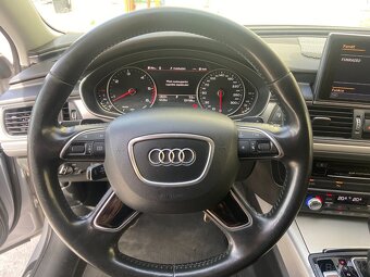 Audi A6 Avant 3.0 TDI 200kW AT8 - 12
