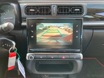 Citroën C3 PureTech 110 S S E6.2 Elle 81 kW, A/T6 - 12