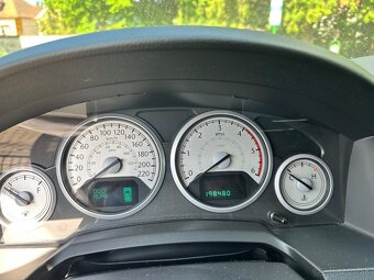 Chrysler grand voyager 2,8 crdi,Automat - 12