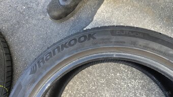 Letné Hankook S1 EVO 2 225/45/17 91W - 12