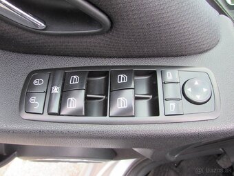 Mercedes-Benz A trieda 180 CDI - splátka 92,-€ - 12
