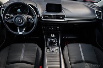 Mazda 3 2.0 Skyactiv-G120 Attraction - 12