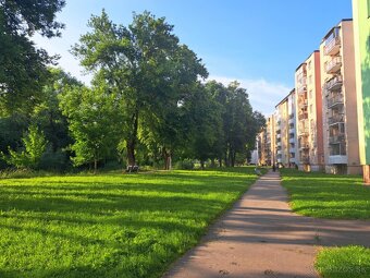 Veľký 2 izbový byt s balkónom, Vrútky - 12