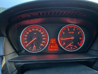 BMW 520D Facelift e60 2.0 M47 120kw M6 - 12