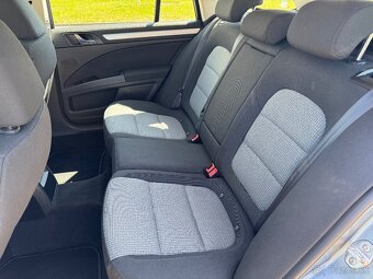 Škoda Superb II 2.0 TDI Manual, 2011 - 12