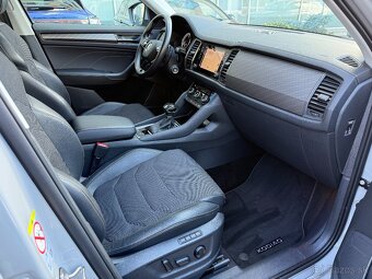 Škoda Kodiaq Style 2.0 TDI 110kW 4x4 DSG - Záloha - 12
