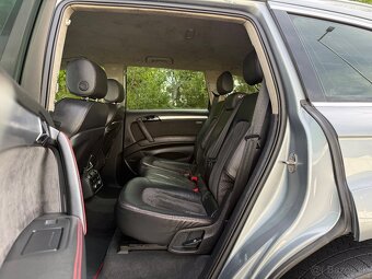 Audi Q7 V12 TDi 500ps, Carbon Ceramic, 147 000km - 12