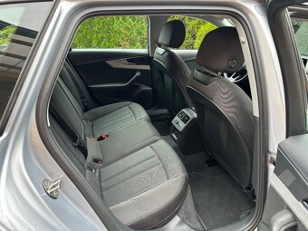 Audi A4 Avant B9 2.0 TDI 140kw Quattro Lift Virtual Cockit - 12