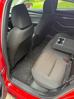 Mazda 3 sedan G122 plus - safety , sound, style - 12