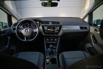 Volkswagen Touran 2.0 TDi 110kw M6 - 12