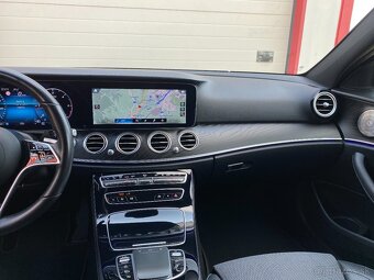 Mercedes-Benz E trieda Kombi 220 d 4MATIC A/T DPH - 12