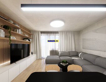 Byty na predaj novostavba Martin Tomčany vo výstavbe, nové c - 12