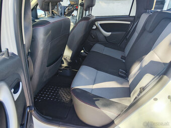 Dacia Duster 1.5/79kW 4x2 - 12