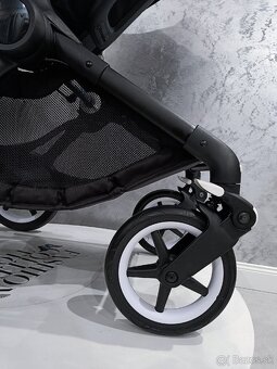TOP TERÉNNA TROJKOMBINÁCIA BUGABOO FOX3 BLACK - 12