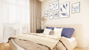 4-izbový byt na 6. poschodí - II. etapa 2DUBY Považská Bystr - 12