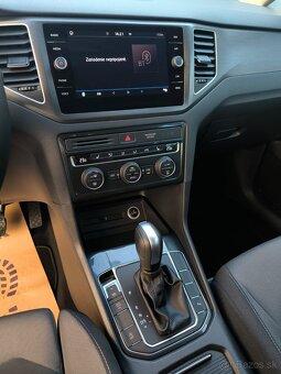 Volkswagen Golf Sportsvan 1.5 TSI 110kw DSG - 12