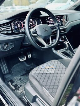 VW Taigo 1.5 TSI DSG R-Line - 12