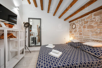 Chorvátsko - ROVINJ – 2 apartmány, 200 m od mora - 12