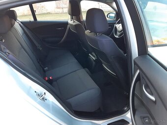 BMW Rad 1 118d, 105KW, M6 - 12