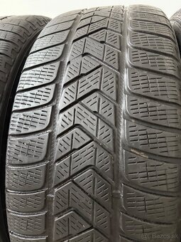 Zimné pneumatiky 235/60/18 Pirelli Scorpion Winter MO - 12