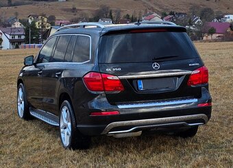 Mercedes GL350 - 12