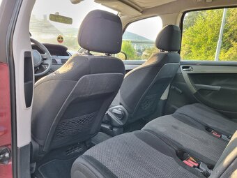 Citroën C4 Picasso 1.6 HDi – 7-miestny - 12