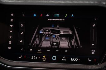 Volkswagen Touareg 3.0TDI 170kW, automat, 4x4, 2024, DPH - 12