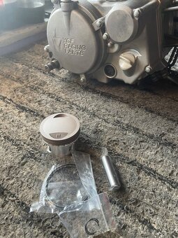 pitbike ycf 150 - 12