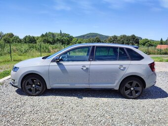 Škoda Rapid - Monte Carlo 1.0tsi 81kw, PANORAMA - 12