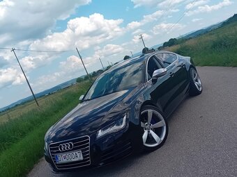 Audi A7 Sportback 3.0 TDI quattro S tronic - 12