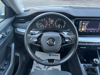 Škoda Octavia Combi 1.5 TSI ACT Style - 12