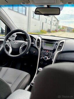 Hyundai i30 CW, 1.6 Crdi - 12