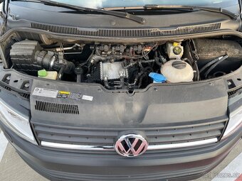 VW T6 Transporter, 2017, DSG, 2.0 TDI - 12